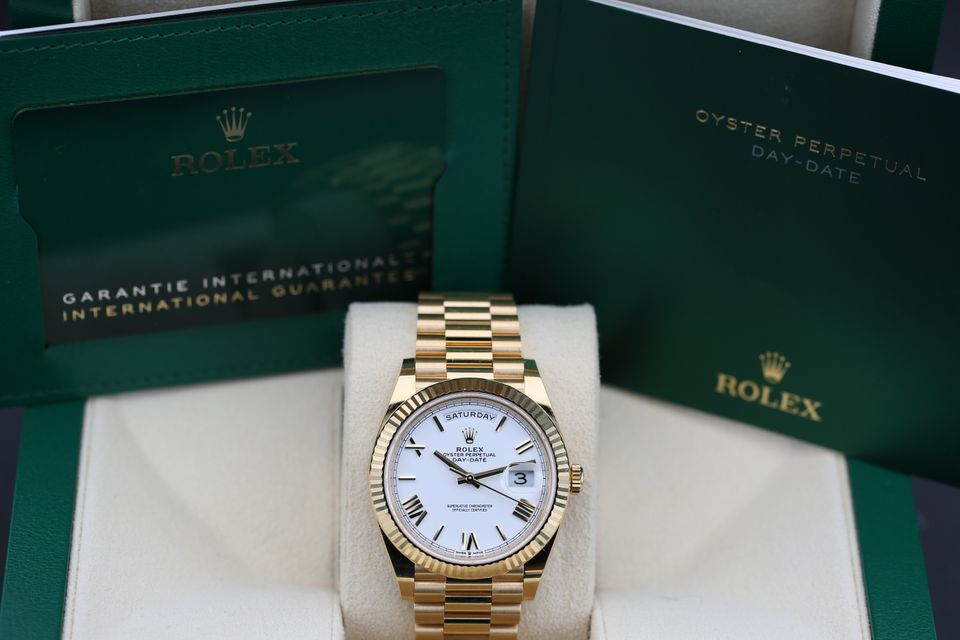 Rolex Day-Date 40 228238 Image 7